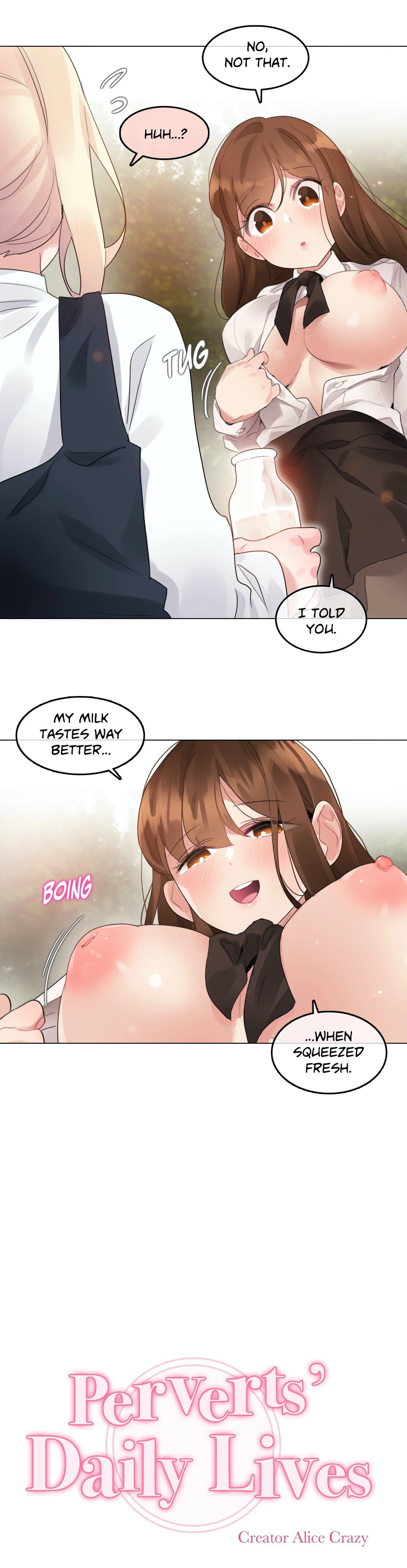 A Pervert’s Daily Life - Chapter 115 Page 7