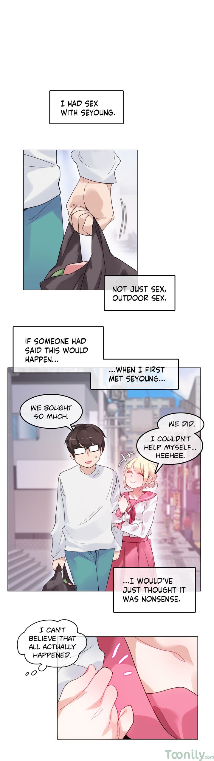A Pervert’s Daily Life - Chapter 30 Page 16