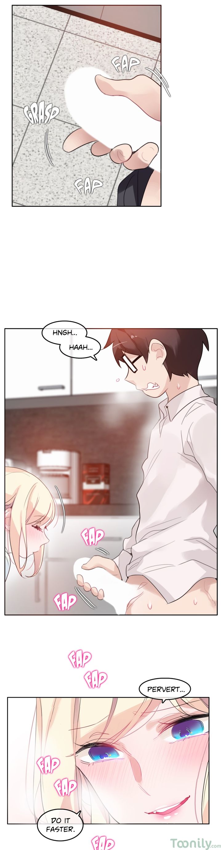 A Pervert’s Daily Life - Chapter 32 Page 17