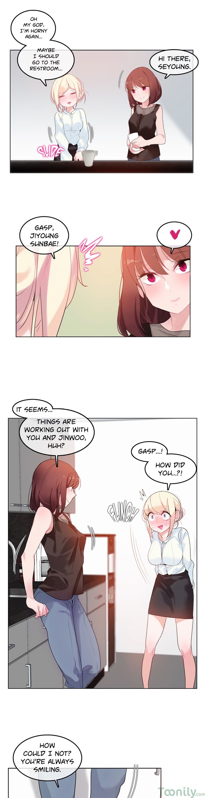 A Pervert’s Daily Life - Chapter 32 Page 7