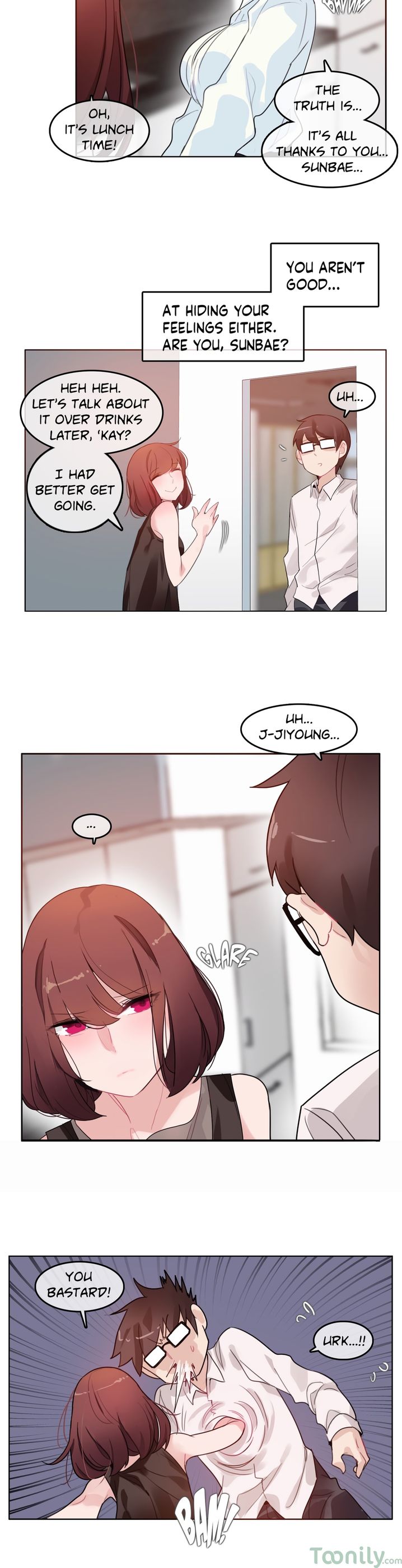 A Pervert’s Daily Life - Chapter 32 Page 9