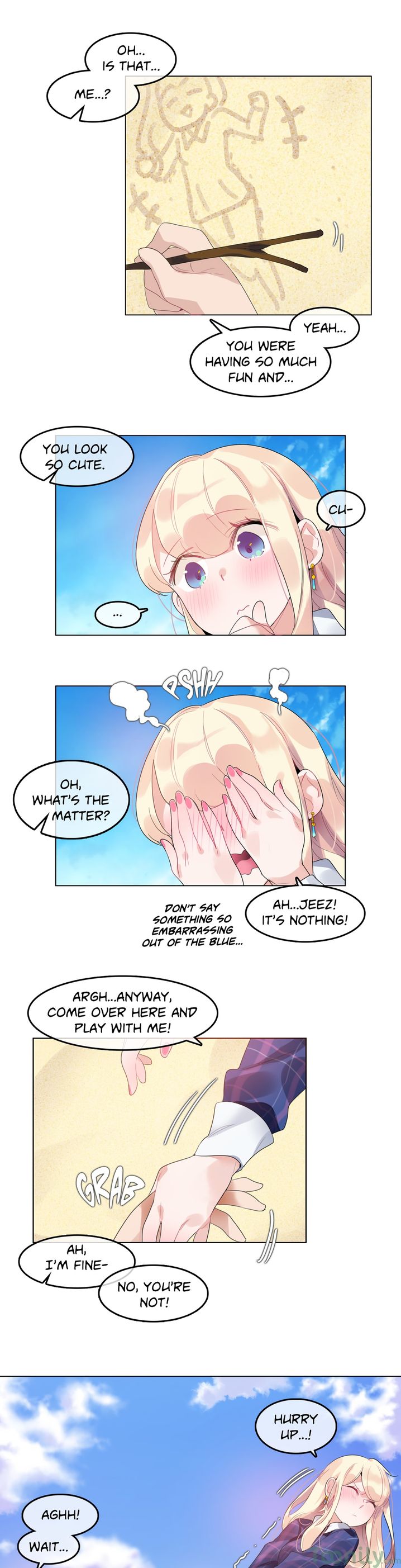 A Pervert’s Daily Life - Chapter 43 Page 7