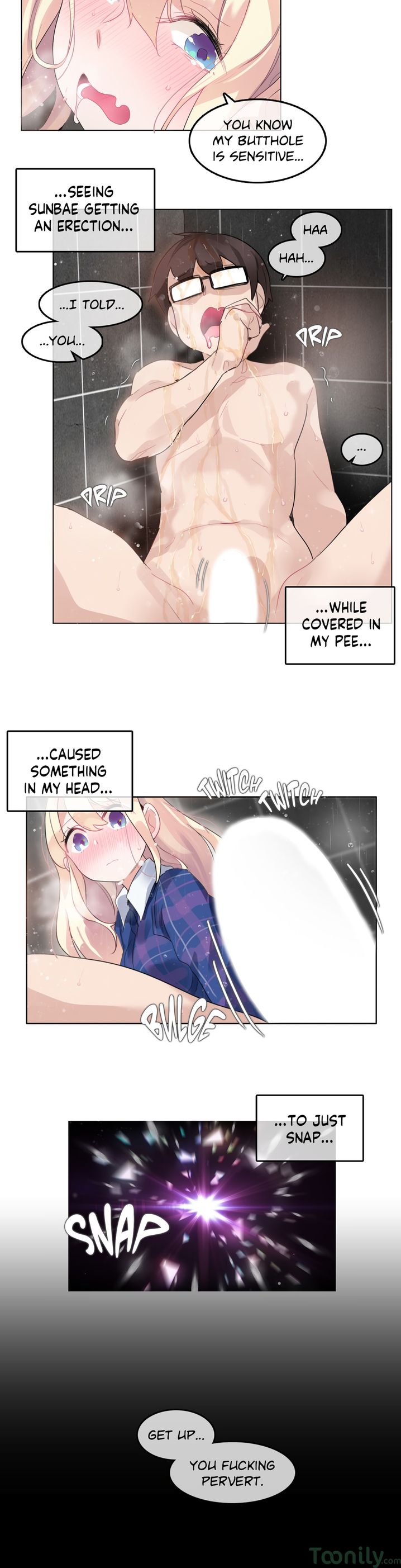 A Pervert’s Daily Life - Chapter 44 Page 6