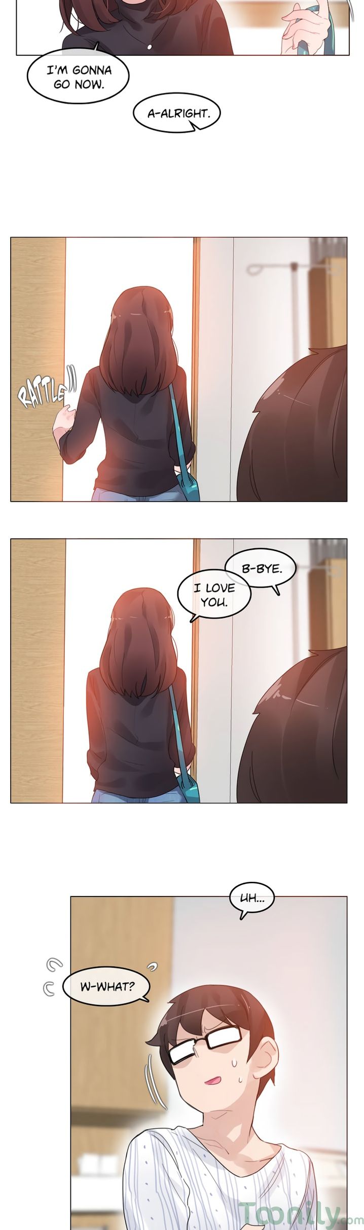 A Pervert’s Daily Life - Chapter 51 Page 20