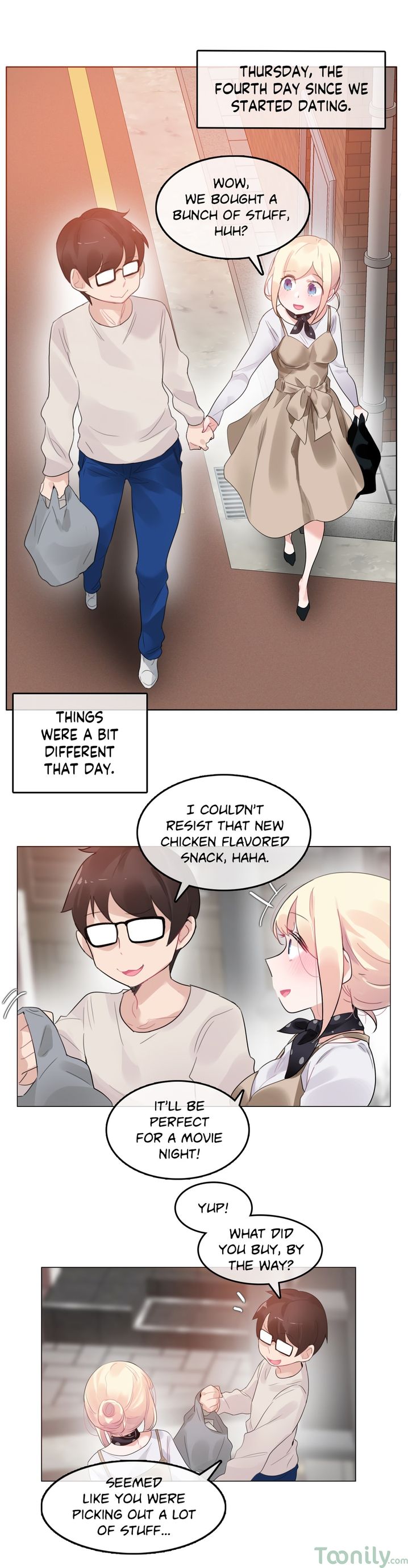 A Pervert’s Daily Life - Chapter 56 Page 12