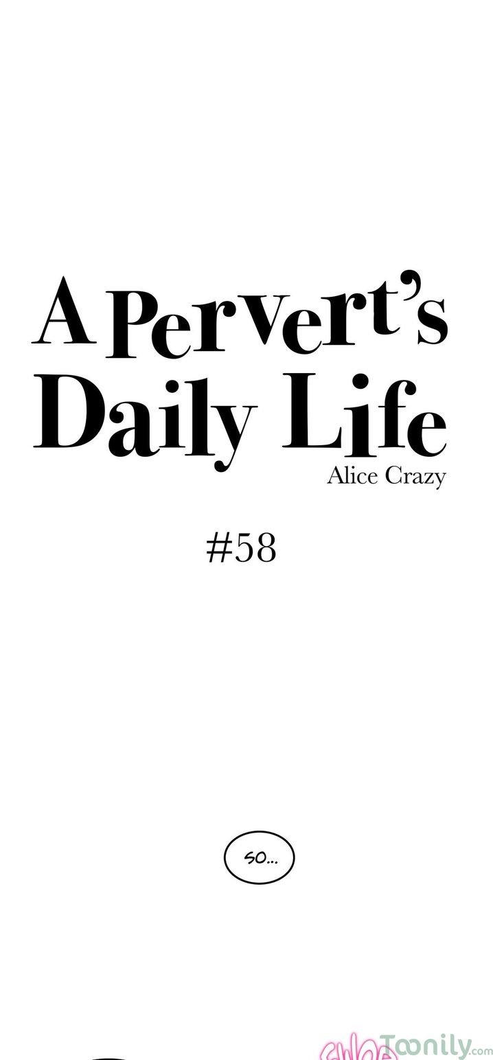 A Pervert’s Daily Life - Chapter 58 Page 19