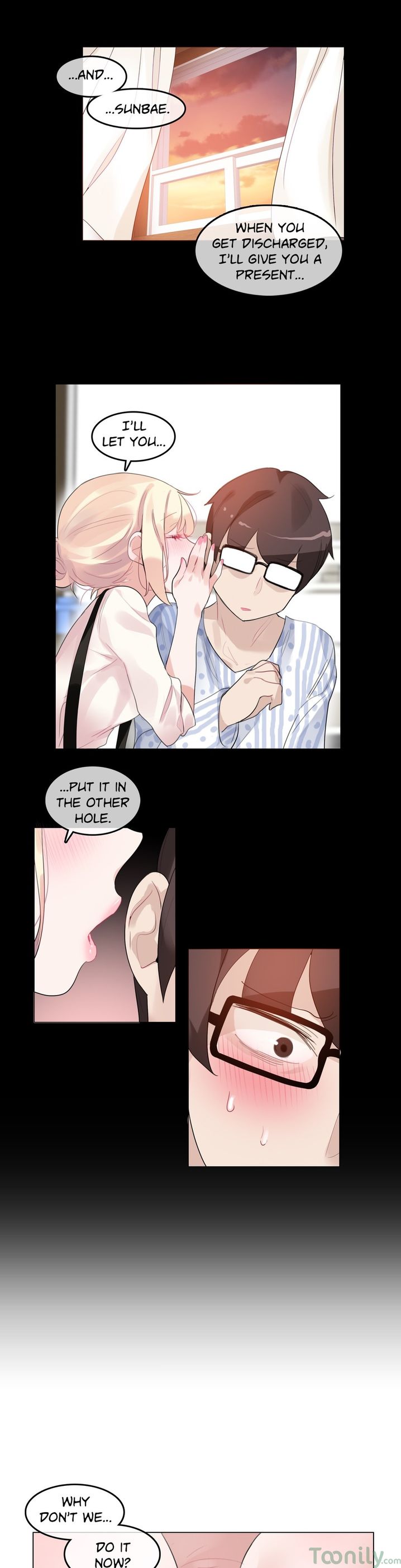 A Pervert’s Daily Life - Chapter 58 Page 7
