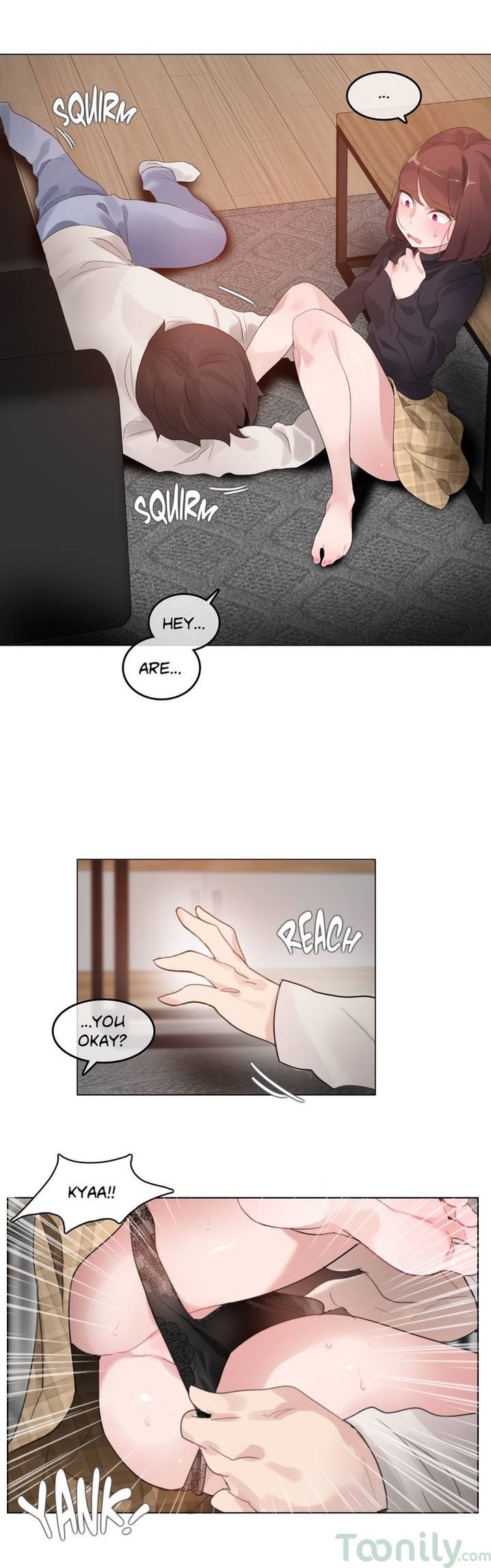A Pervert’s Daily Life - Chapter 63 Page 5