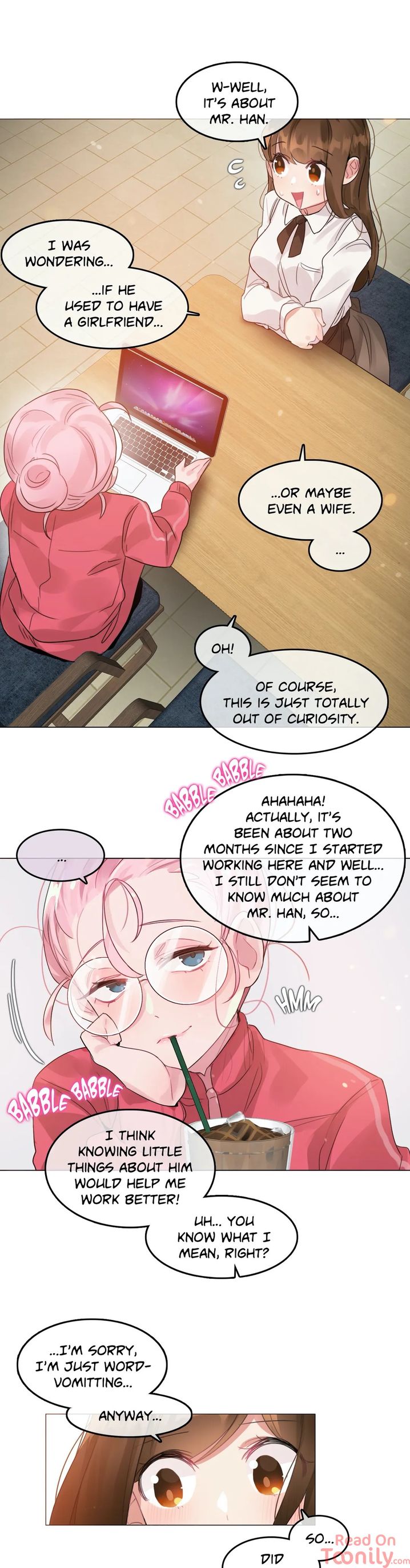 A Pervert’s Daily Life - Chapter 88 Page 20