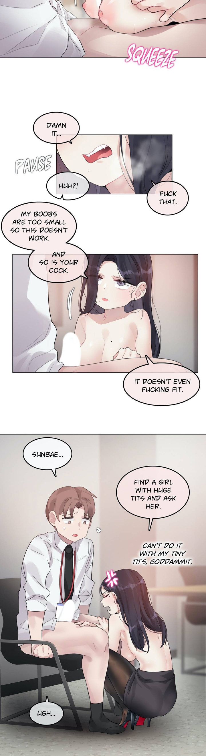 A Pervert’s Daily Life - Chapter 97 Page 9