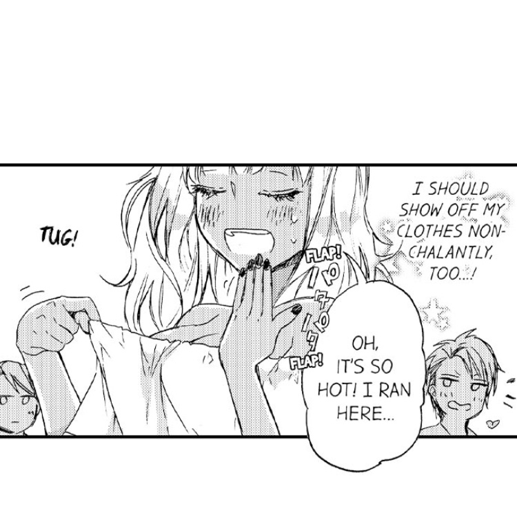 A Tanned Hottie Like You Can't Be a Virgin - Chapter 19 Page 41