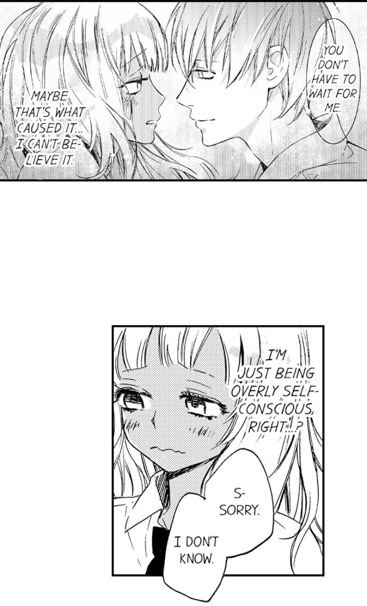 A Tanned Hottie Like You Can't Be a Virgin - Chapter 19 Page 5