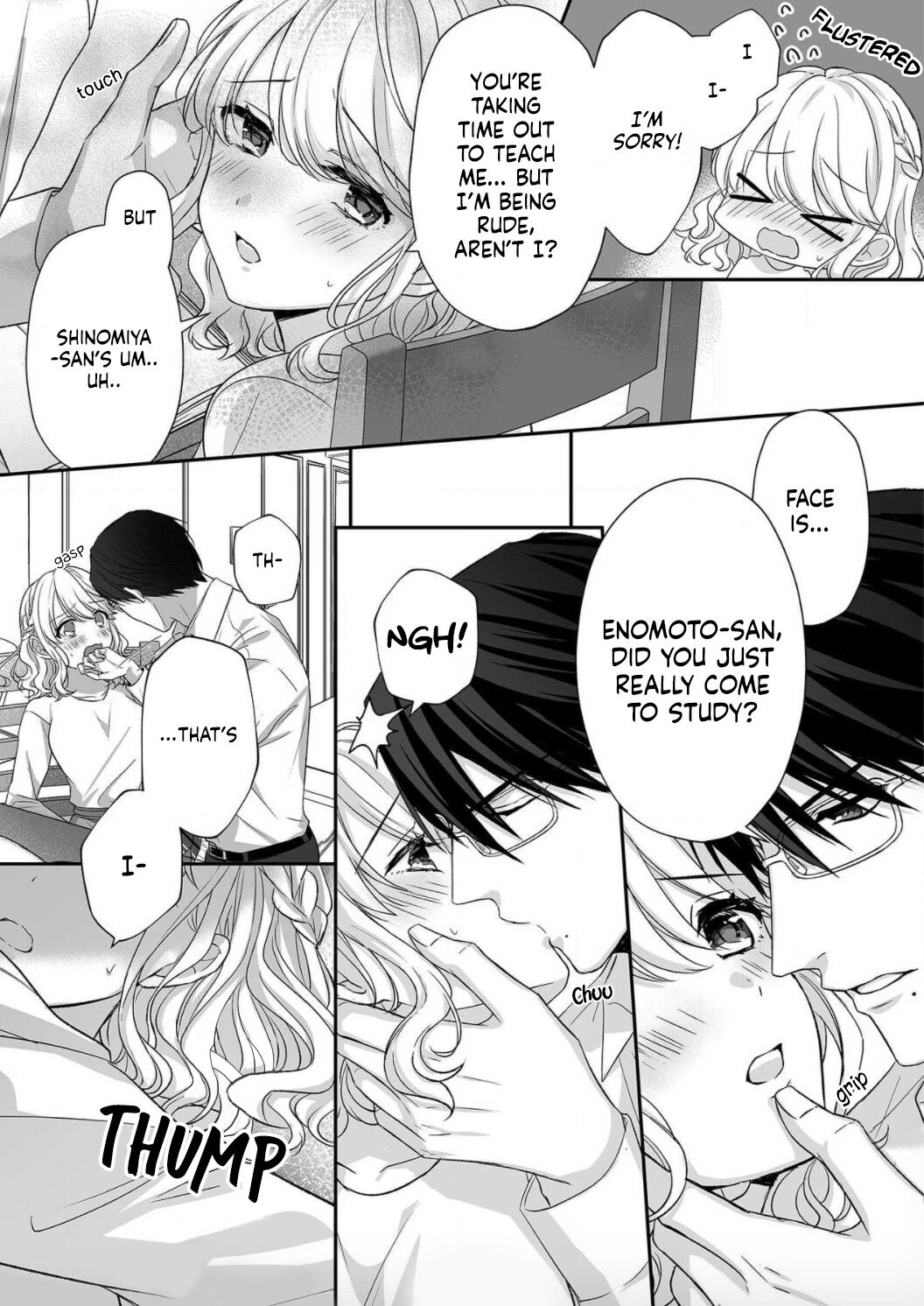 Ijiwaru Joukyuu Kokumin wa Jouhinna Yajuu ~Gokujou SEX ni Gakeppuchi Hoikushi wa Asamade Torokeru~ - Chapter 2 Page 18