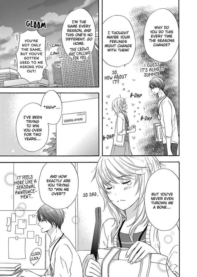 Kimi ni Ai wo - Chapter 1 Page 4