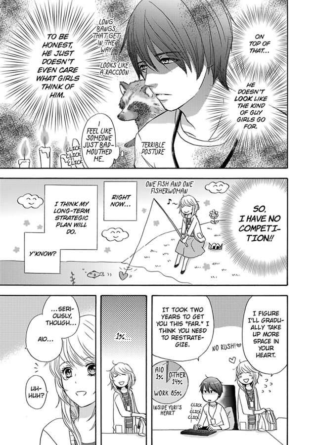 Kimi ni Ai wo - Chapter 1 Page 6
