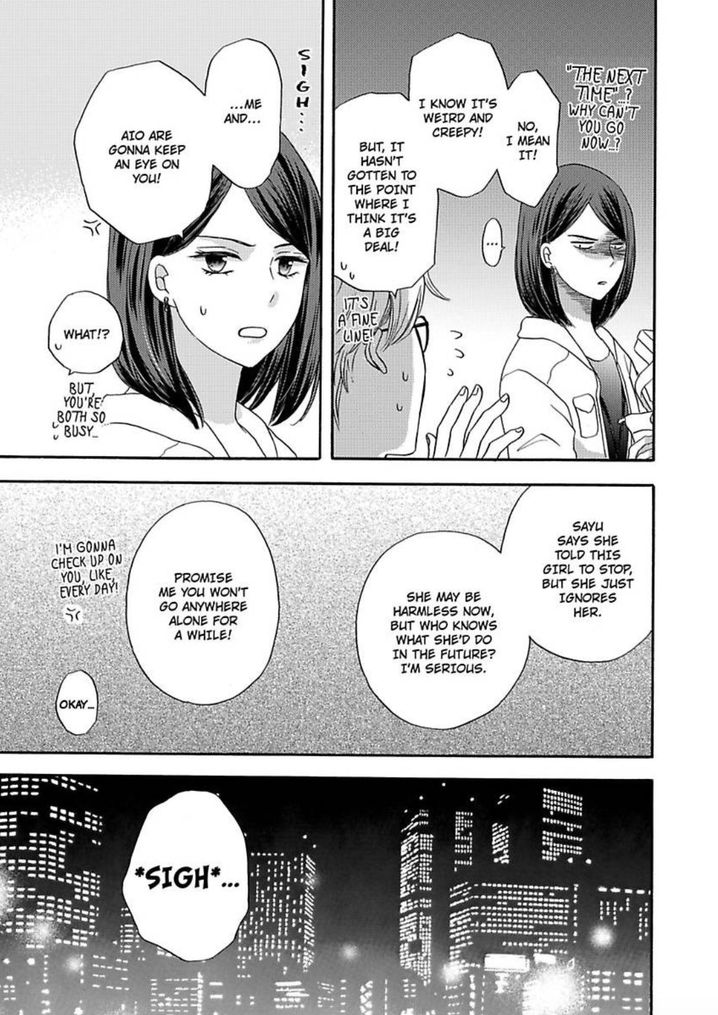 Kimi ni Ai wo - Chapter 10 Page 9