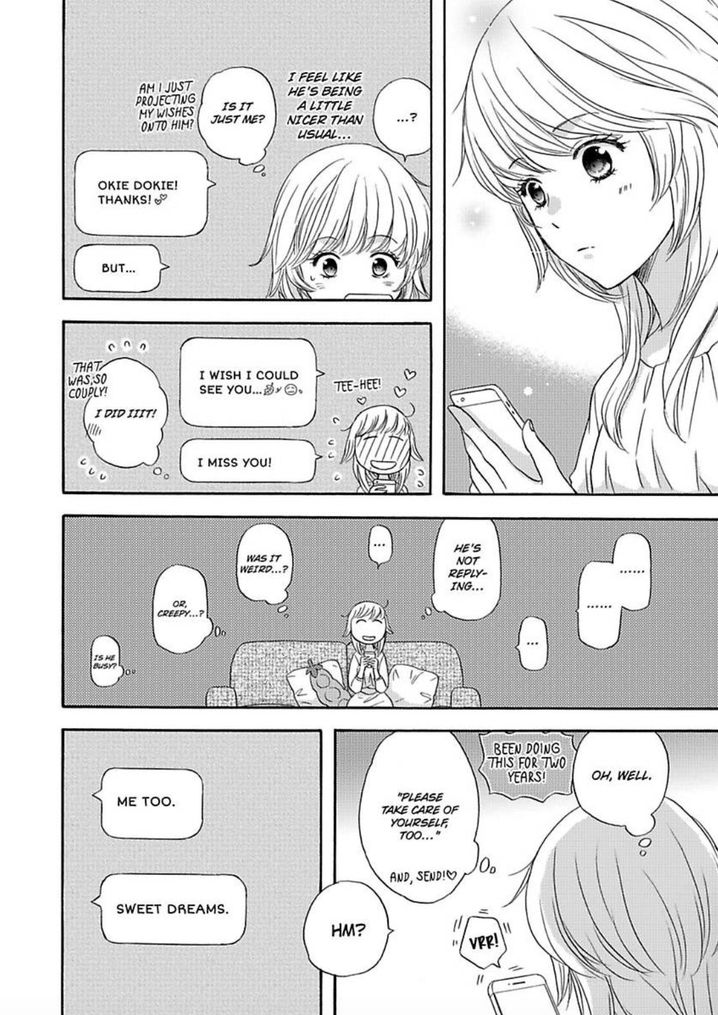Kimi ni Ai wo - Chapter 11 Page 10