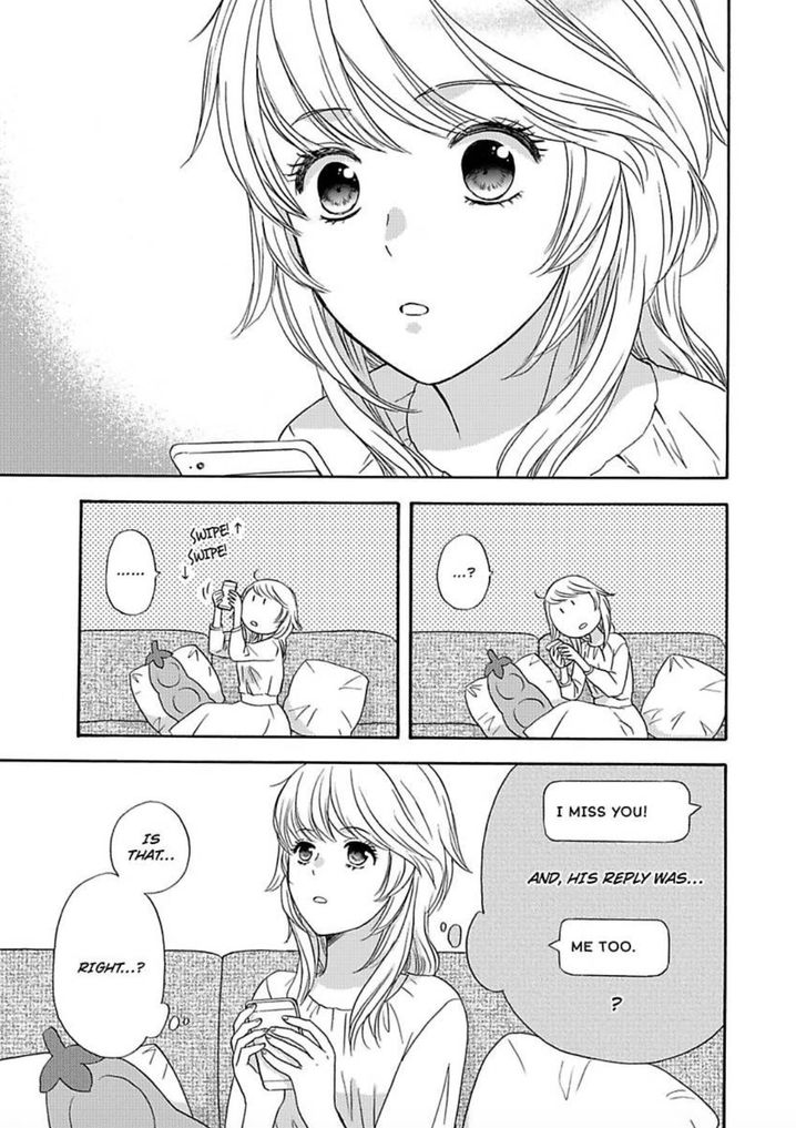 Kimi ni Ai wo - Chapter 11 Page 11