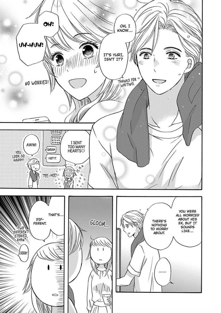 Kimi ni Ai wo - Chapter 11 Page 13