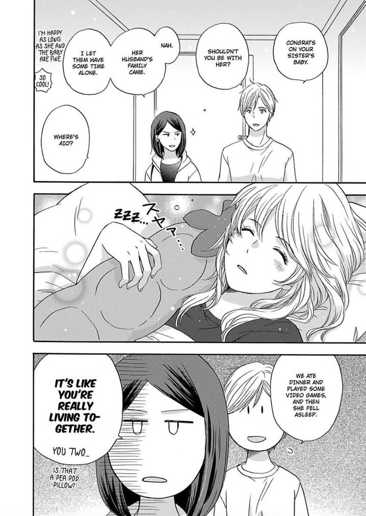 Kimi ni Ai wo - Chapter 11 Page 24