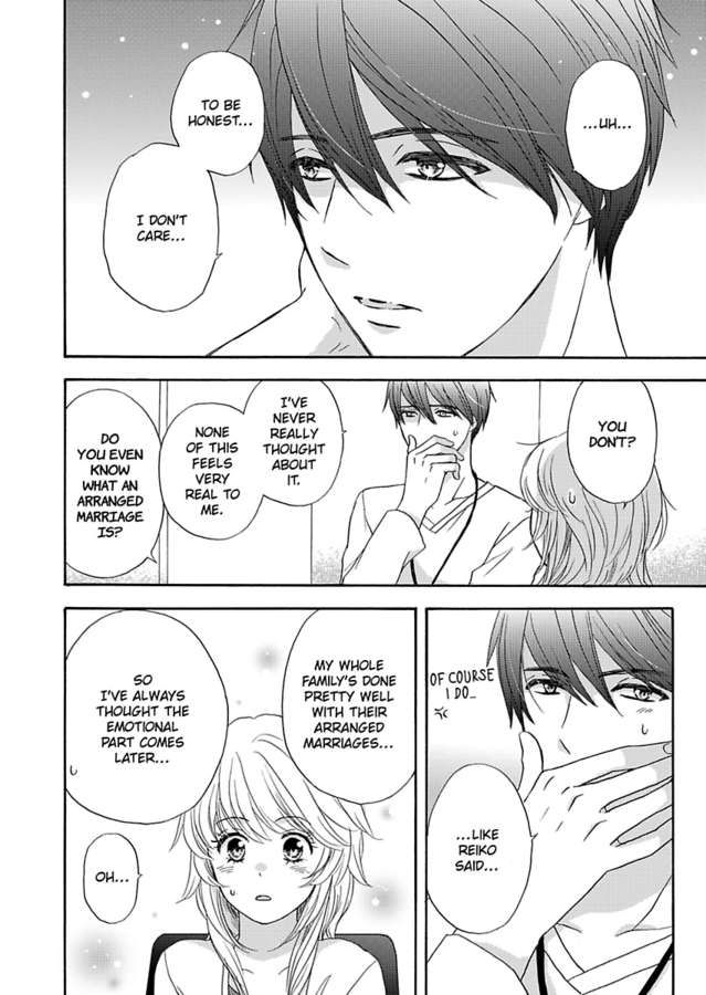 Kimi ni Ai wo - Chapter 3 Page 14
