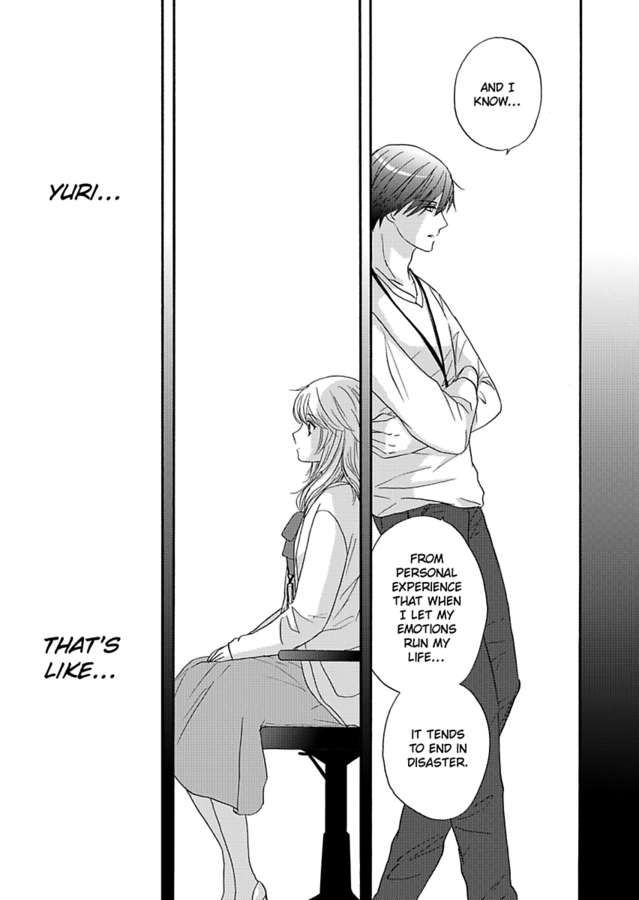 Kimi ni Ai wo - Chapter 3 Page 15