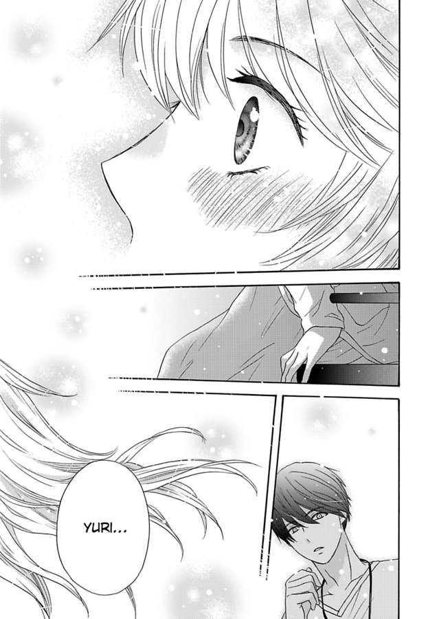Kimi ni Ai wo - Chapter 3 Page 23