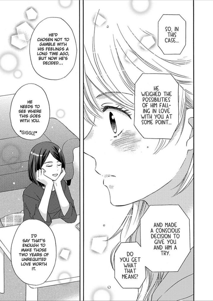 Kimi ni Ai wo - Chapter 5 Page 13