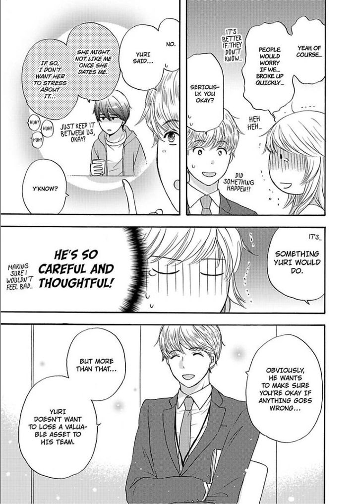 Kimi ni Ai wo - Chapter 9 Page 9