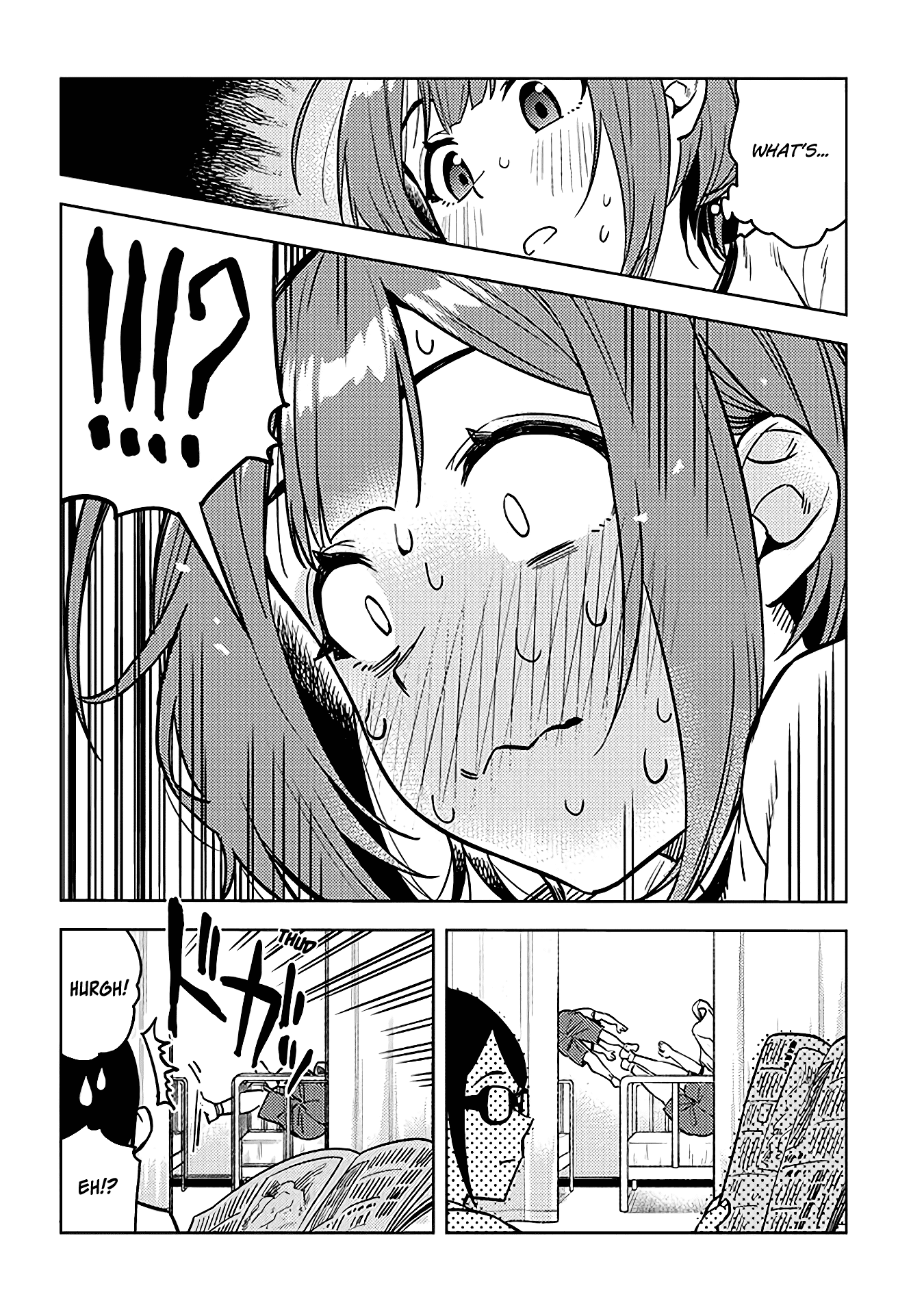 Ookii Kouhai wa Suki desu ka? - Chapter 41 Page 6