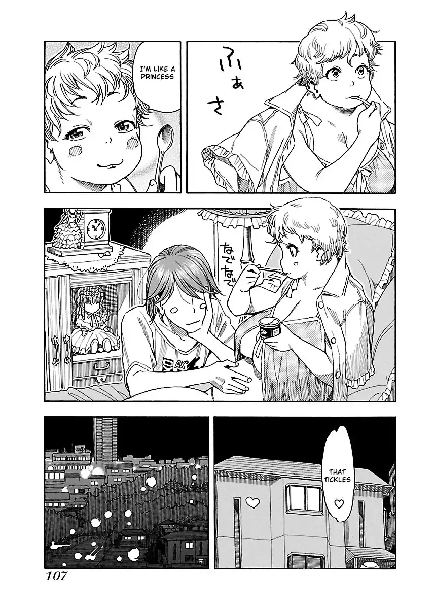 Okusan - Chapter 40 Page 11