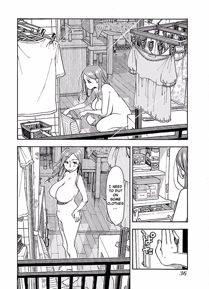 Okusan - Chapter 63 Page 9
