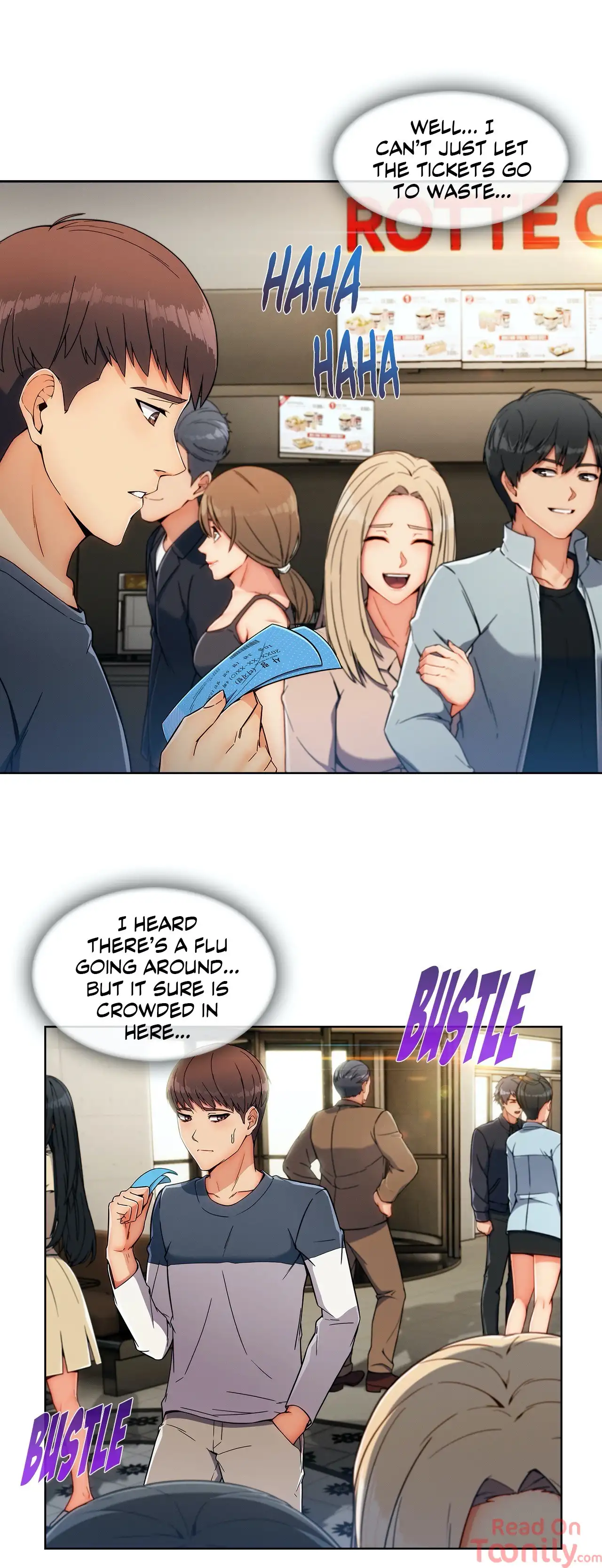 Sweet but Psycho - Chapter 100 Page 34