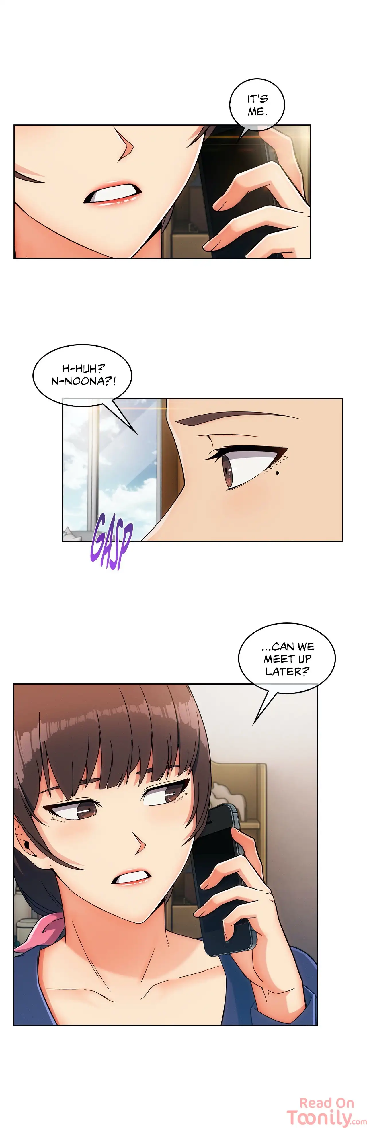 Sweet but Psycho - Chapter 100 Page 4