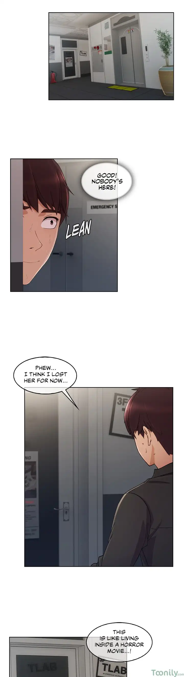Sweet but Psycho - Chapter 17 Page 20