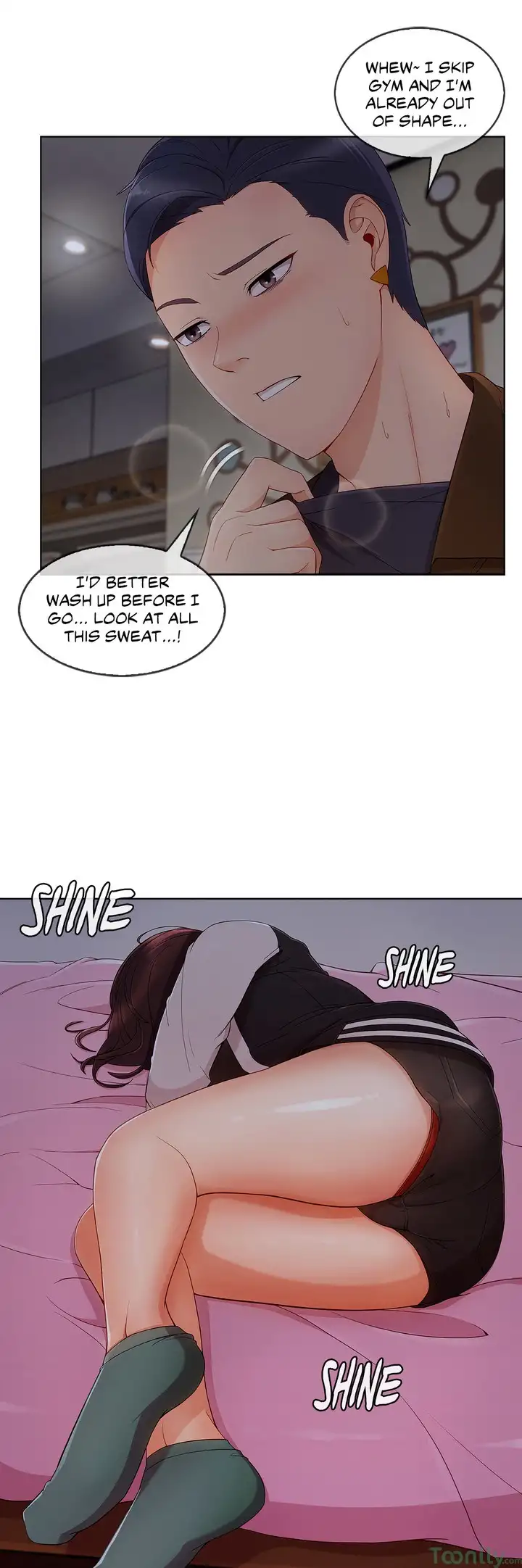 Sweet but Psycho - Chapter 20 Page 32
