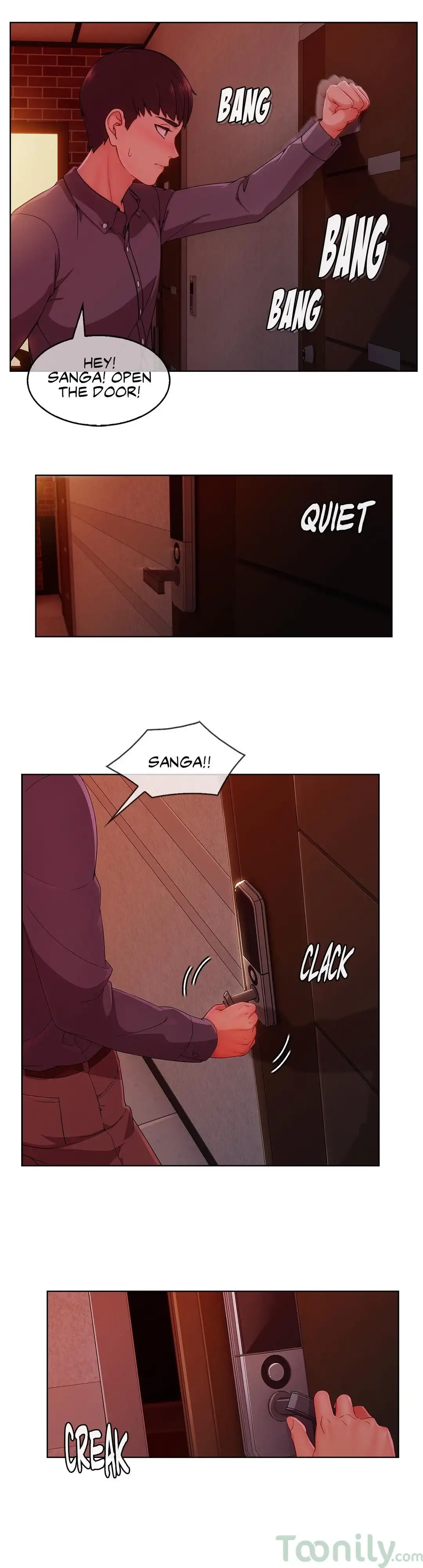 Sweet but Psycho - Chapter 29 Page 28