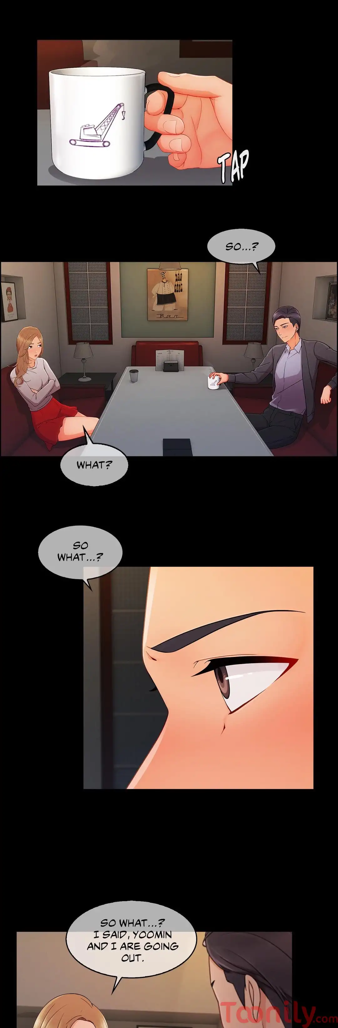 Sweet but Psycho - Chapter 33 Page 25