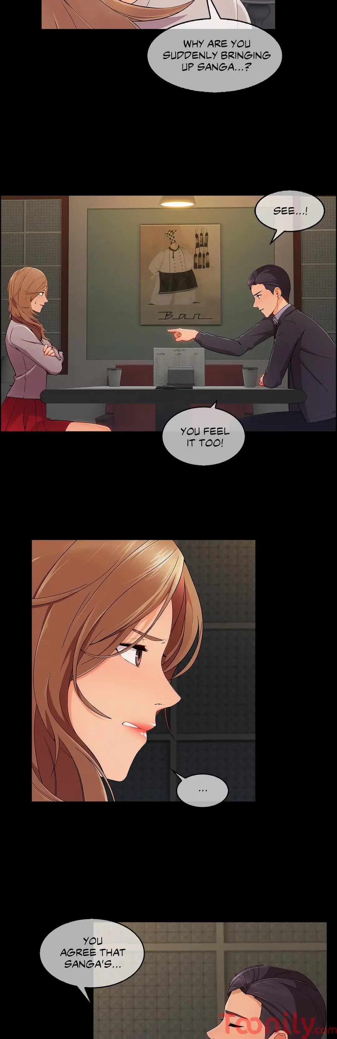 Sweet but Psycho - Chapter 33 Page 30