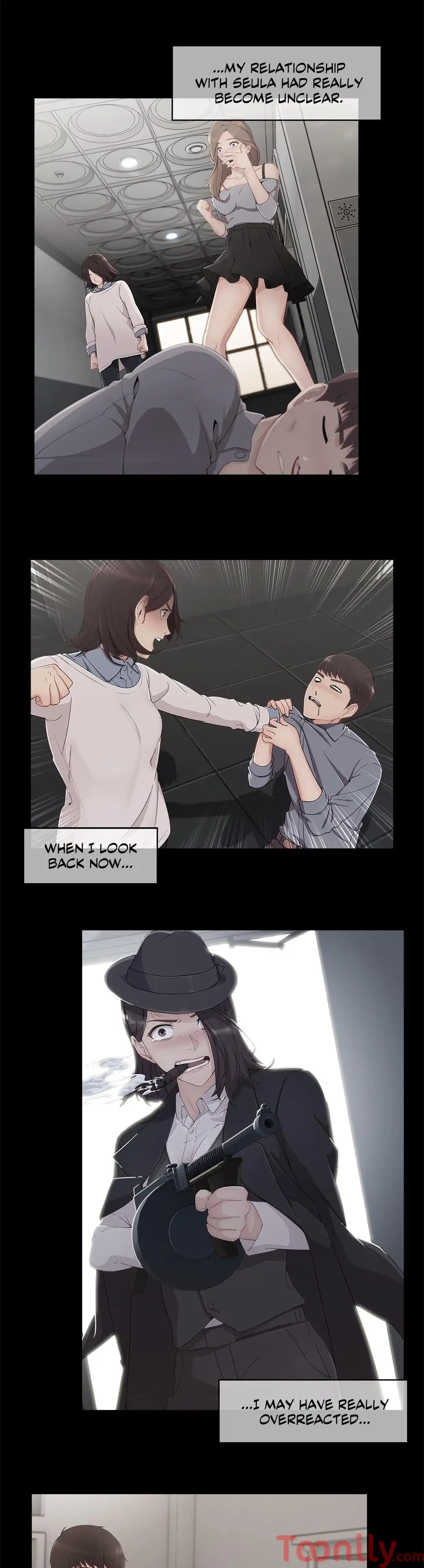 Sweet but Psycho - Chapter 33 Page 7