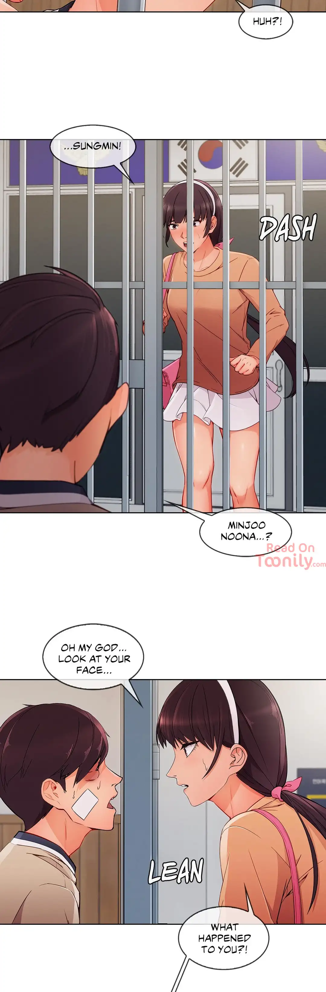 Sweet but Psycho - Chapter 39 Page 37
