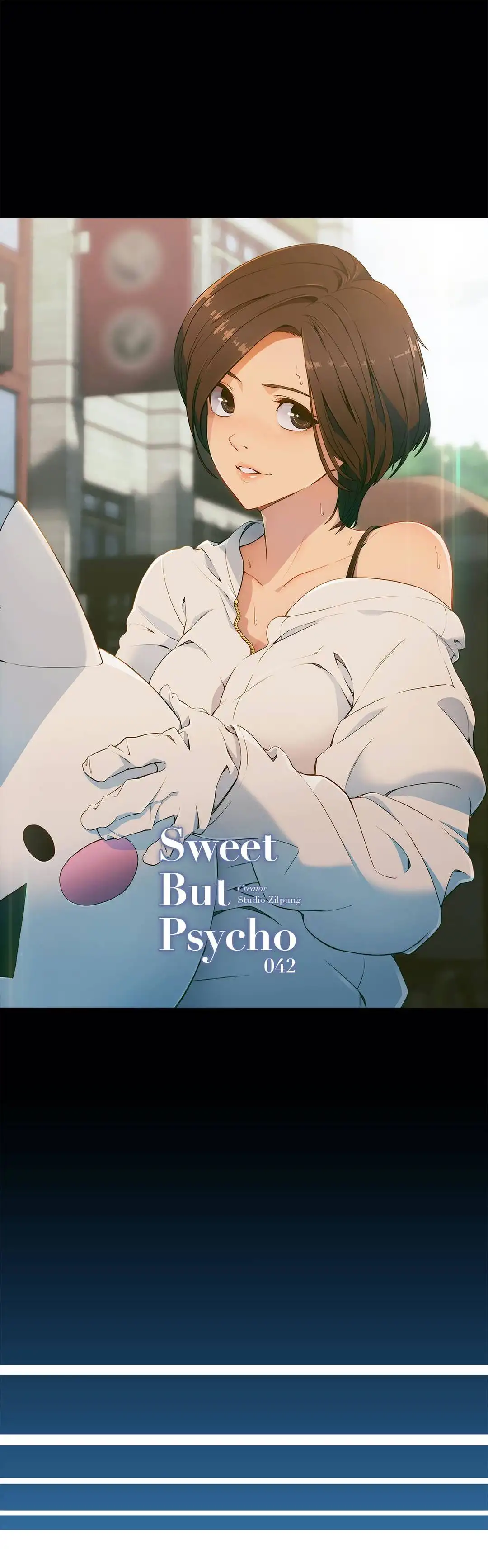 Sweet but Psycho - Chapter 42 Page 1