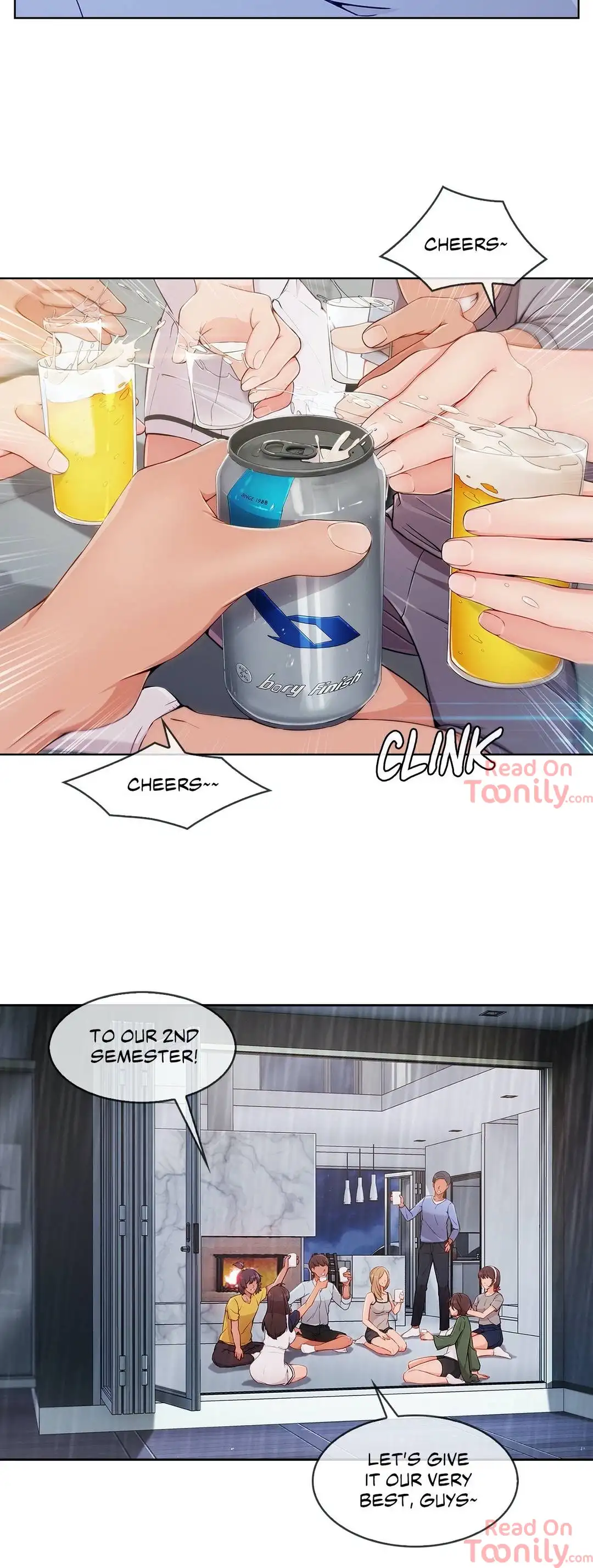 Sweet but Psycho - Chapter 56 Page 37