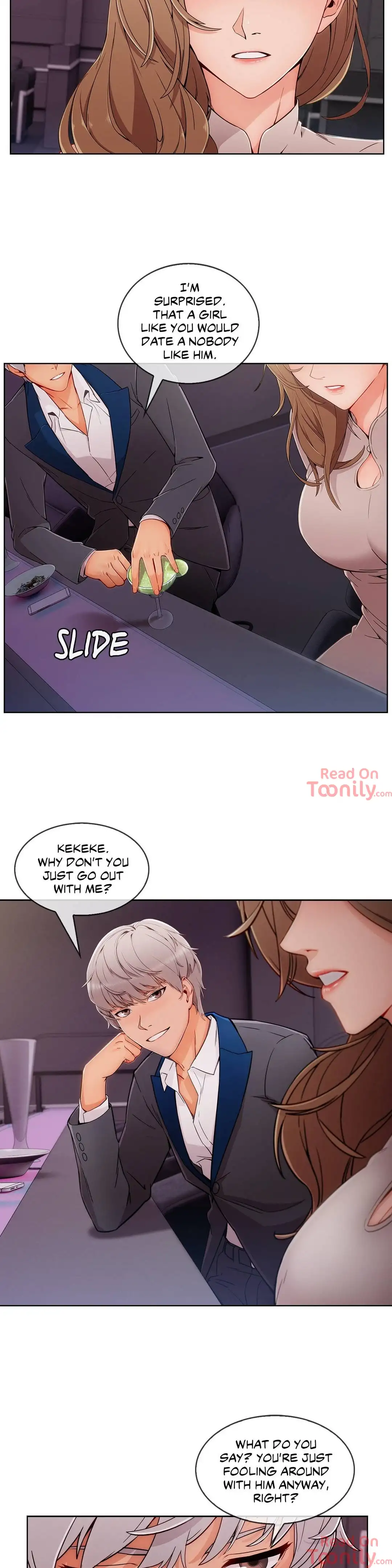 Sweet but Psycho - Chapter 62 Page 8