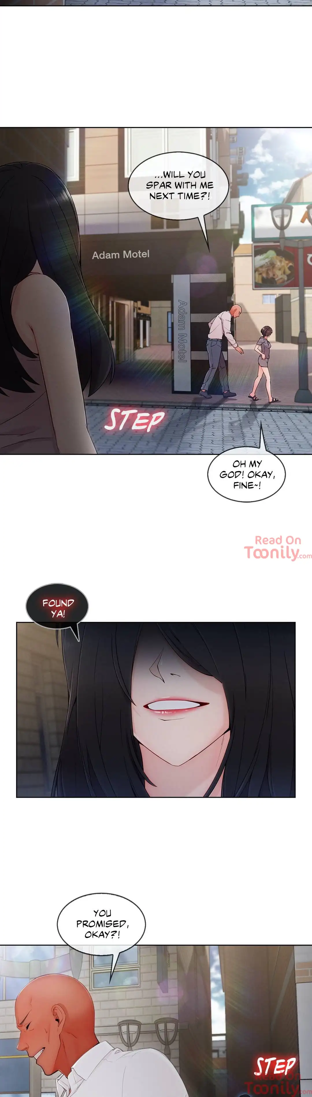 Sweet but Psycho - Chapter 63 Page 22