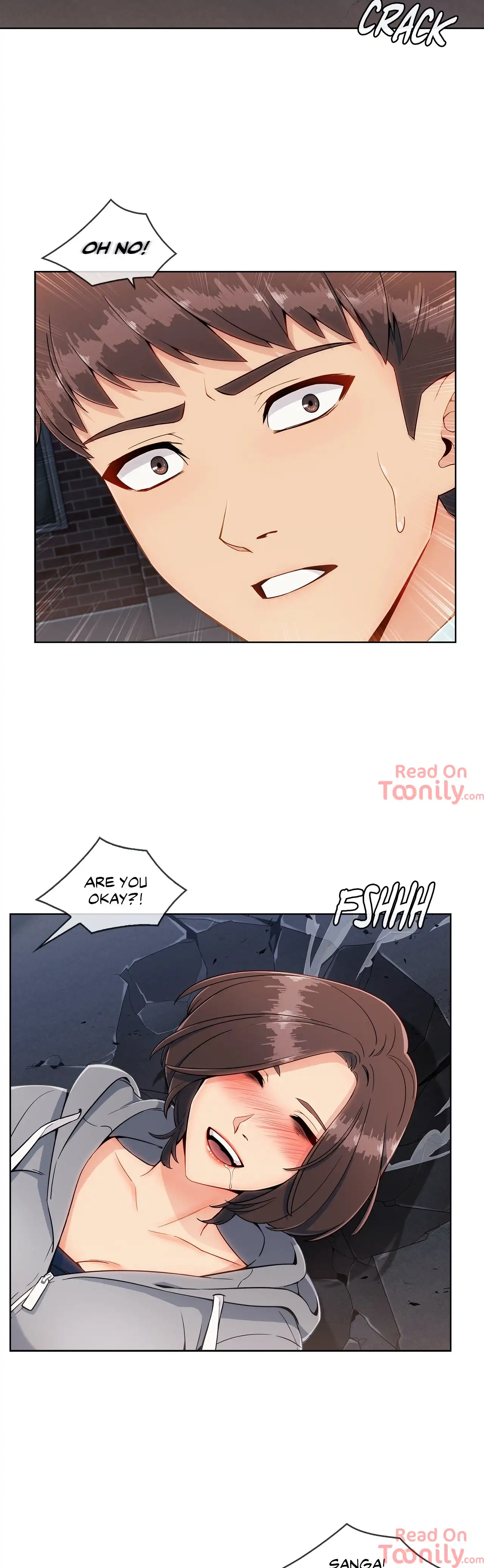 Sweet but Psycho - Chapter 67 Page 12
