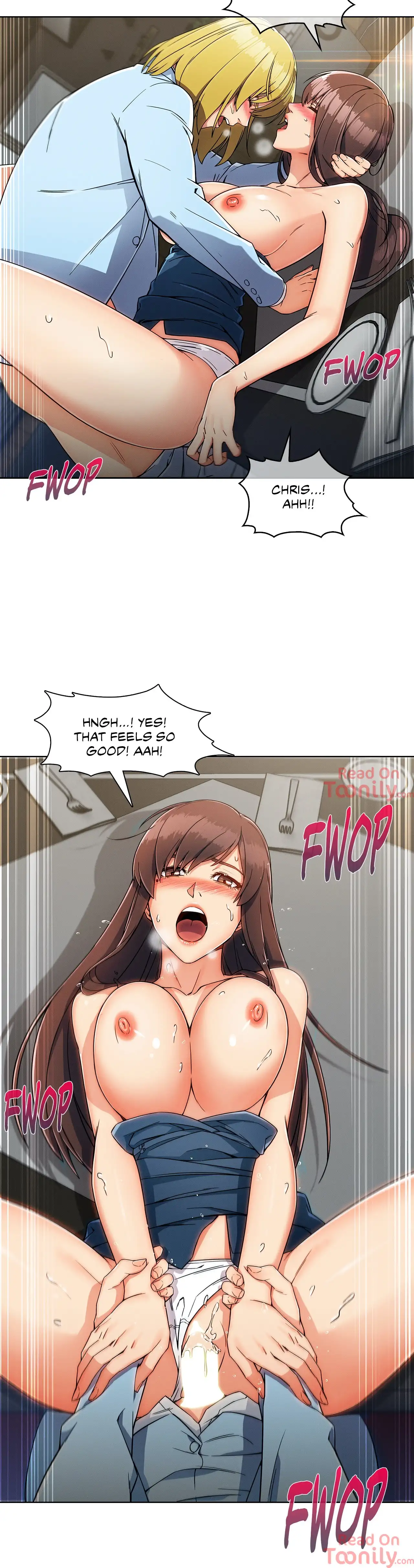 Sweet but Psycho - Chapter 81 Page 31
