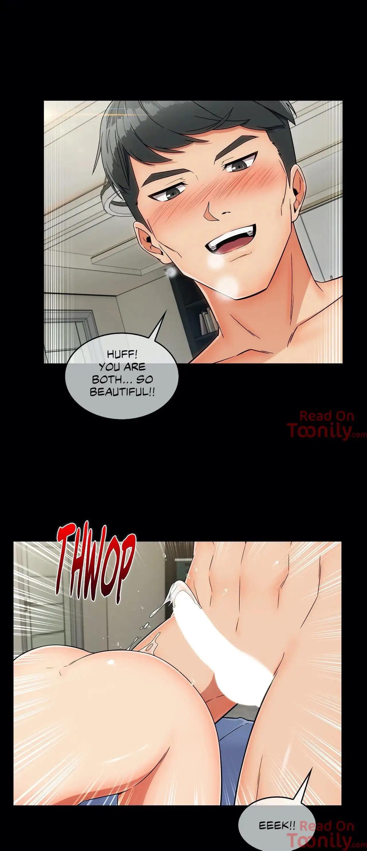 Sweet but Psycho - Chapter 96 Page 24