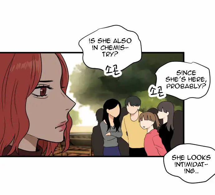 My ID is Gangnam Beauty - Chapter 1.2 Page 18