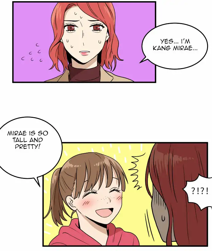 My ID is Gangnam Beauty - Chapter 1.2 Page 28